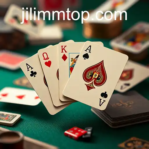 Exploring the Diverse World of Card Games with JiLiMM.COM