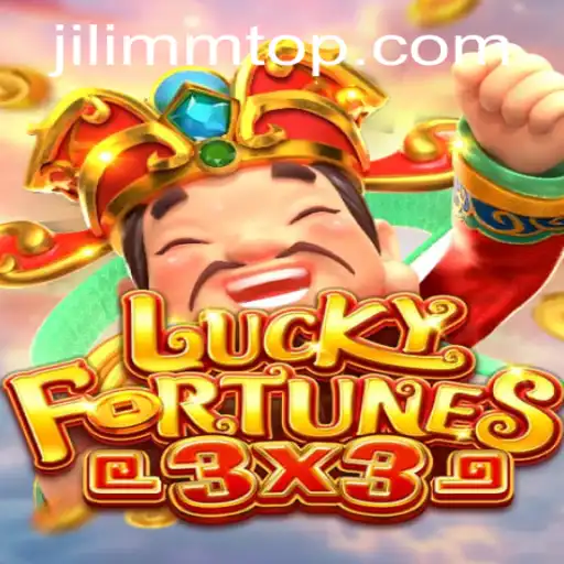 Exploring LUCKYFORTUNES3x3: A Thrilling Casino Experience at JiLiMM.COM