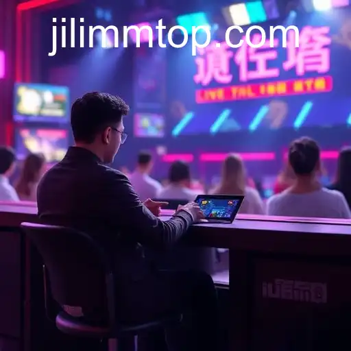 Exploring the Exciting World of Live Games with JiLiMM.COM